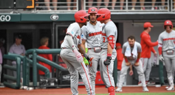 College Baseball Georgia World Series Favorite 