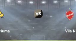 Apostas Série B Criciúma vs. Vila Nova: Quem Vence, Ambas Marcam