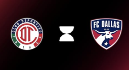 Mercados de Apuestas de Goleadores -  Deportivo Toluca VS FC Dallas: Victor Guzman, Federico Vinas, Ivan Lopez 