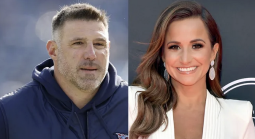 Dianna Russini Mike Vrabel 