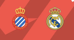 Espanyol vs. Real Madrid: Cuotas de Apuestas - LaLiga - 22 de Agosto