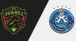 Mercados de apuestas a goleadores –  FC Juárez VS Puebla FC  – Liga MX de México: Oscar Estupinan, Luca Martinez Dupuy, Ettson Ayon
