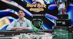 Ian Cohen wins WPT Seminole Hard Rock