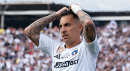 Cuotas Unión La Calera vs. Colo Colo, apuestas a goleador: Javier Correa, Maximiliano Romero