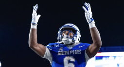 Memphis vs. Tulane Touchdown Scorer Prop Bets: Jaylin Carter, Marcus Stokes, Jamauri McClure