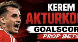 What Are the Payout Odds for Kenan Yildiz First, Anytime Goalscorer Prop Bet: Türkiye v Paraguay