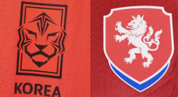 Korea vs Czechia 