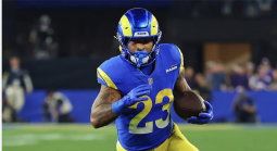 Bills vs. Rams Touchdown Scorer Prop Bets: Kyren Williams, Puka Nacua, Josh Allen