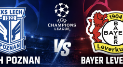 Lech Poznan v Bayer Leverkusen Betting Odds, Goalscorer Markets: Patrik Schick, Martin Terrier
