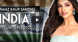 Miss India Payout Odds to Win Miss Universe 2021
