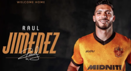 What Are the Payout Odds If Raul Jimenez Scores First, Anytime Goal - Mexico vs. South Africa World Cup Match?
