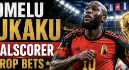 Romelu Lukaku Goalscorer Payout Odds – France vs. Sweden | World Cup 2026