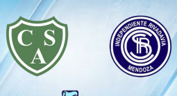 Sarmiento Junín vs. Independiente Rivadavia: Apuestas a Goleador: Alex Arce, Victorio Ramis, Fabrizio Sartori