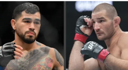 Sean Strickland vs. Anthony Hernandez