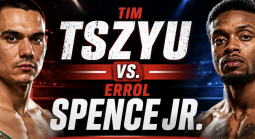 What Are the Payout Odds If Tim Tszyu Wins vs. Errol Spence Jr.?