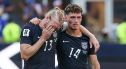 USMNT Top 10 Tweet Reactions Are Telling