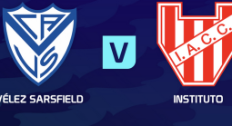 Velez Sarsfield v Instituto - Cuotas de Apuestas y Apuestas de Goleadores: Florian Monzon, Matias Tissera