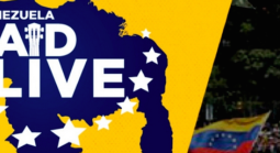 Betcris Supports Venezuela Aid Live