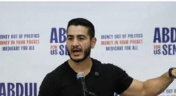 Abdul El-Sayed Next U.S. Senator Odds