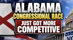 Alabama House Race Gets Closer, 2nd Congressional District 'Leans Republican': Latest Odds