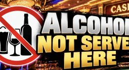 This Las Vegas Casino No Longer Serves Alcohol.... And Not By Choice