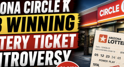 Scottsdale Arizona Circle K Manager Fired After Buying Winning $12.8 Million Lottery Ticket