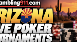 Find Arizona Live Poker Tournaments November 2026