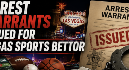 Judge Issues Arrest Warrant for Las Vegas Sports Bettor 'Vegas Dave'