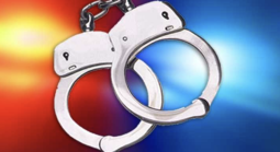 Arrested