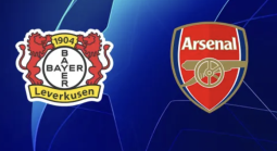 Leverkusen v Arsenal 