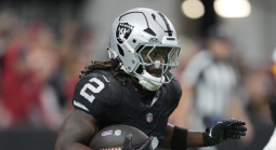 Raiders vs. Saints Touchdown Scorer Prop Bets: Ashton Jeanty, Travis Etienne, Chris Olave
