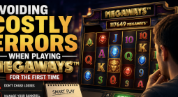Avoiding Costly Errors When Playing Megaways for the First Time