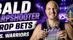 Jon Elmore Point Scoring Prop Bets vs. Warriors