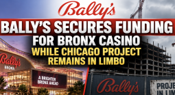Bally's Secures Funding for Bronx Casino as Chicago Project Solvency Concerns Still Loom Large