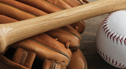 Baseball and bat