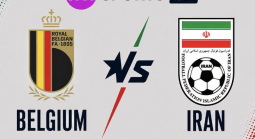 PPH World Cup Game Prop Bets - Belgium vs Iran