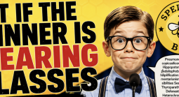Betting on the Spelling Bee