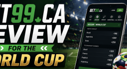 Bet99.ca Reviews for the 2026 FIFA World Cup