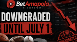 BetAmapola downgraded