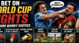 Can I Really Bet on World Cup Fights, Fake Injuries, Ceremony Songs? 