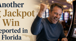 Big jackpot win
