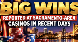 Livermore California Residents Won Big Last Week at Sacramento Area Casino