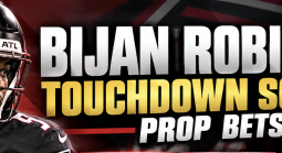 Atlanta Falcons @ Green Bay Packers Touchdown Scorer Prop Bets: Bijan Robinson, Christian Watson, Drake London