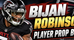 Atlanta Falcons vs. New Orleans Saints Touchdown Scorer Prop Bets: Bijan Robinson, Drake London, Chris Olave