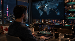 The Live Casino Studios Serving Canada and Where Canadian Streams Come From 