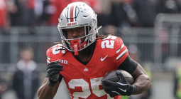 Ohio State vs. Indiana Total Total Rushing Yards Prop Bets: Bo Jackson, Turbo Richard