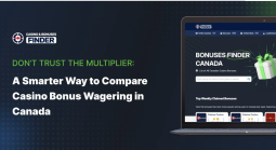 Don’t Trust the Multiplier: A Smarter Way to Compare Casino Bonus Wagering in Canada