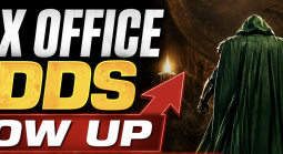 Avengers: Doomsday Box Office Domestic Opening Weekend Total Betting Odds