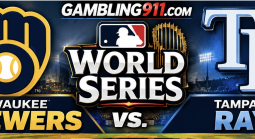 Milwaukee Brewers vs. Tampa Bay Rays World Series Pays $70K