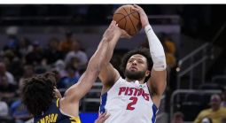 Cade Cunningham